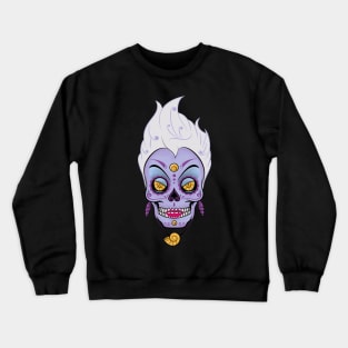 ursula muertos Crewneck Sweatshirt